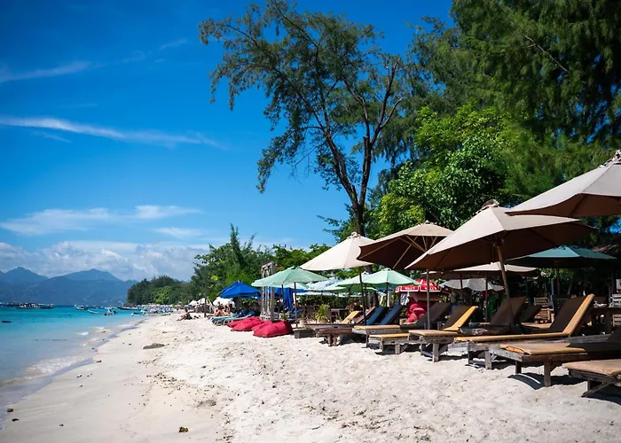 Gili Ocean Club - Adults Only