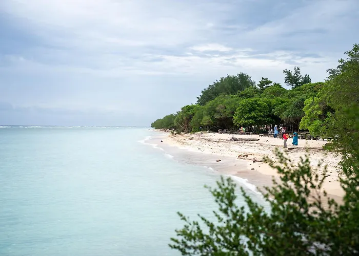Gili Ocean Club - Adults Only
