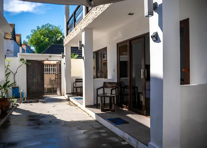 Gili Ocean Club - Adults Only