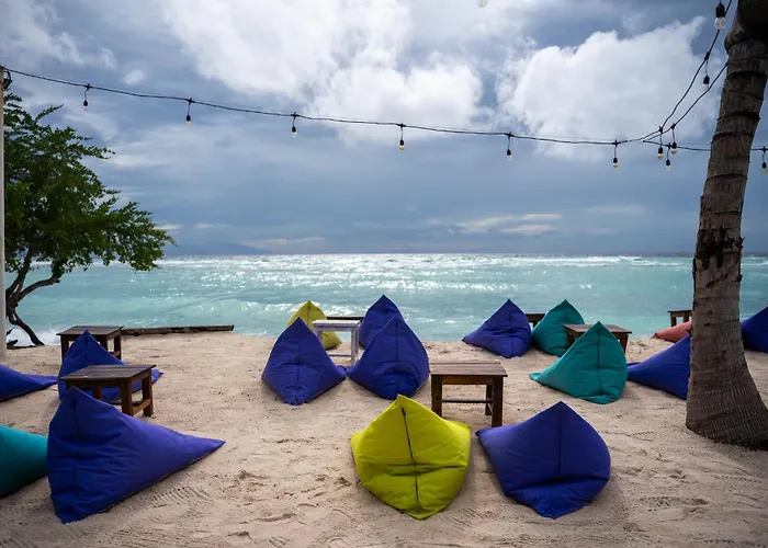 Gili Ocean Club - Adults Only