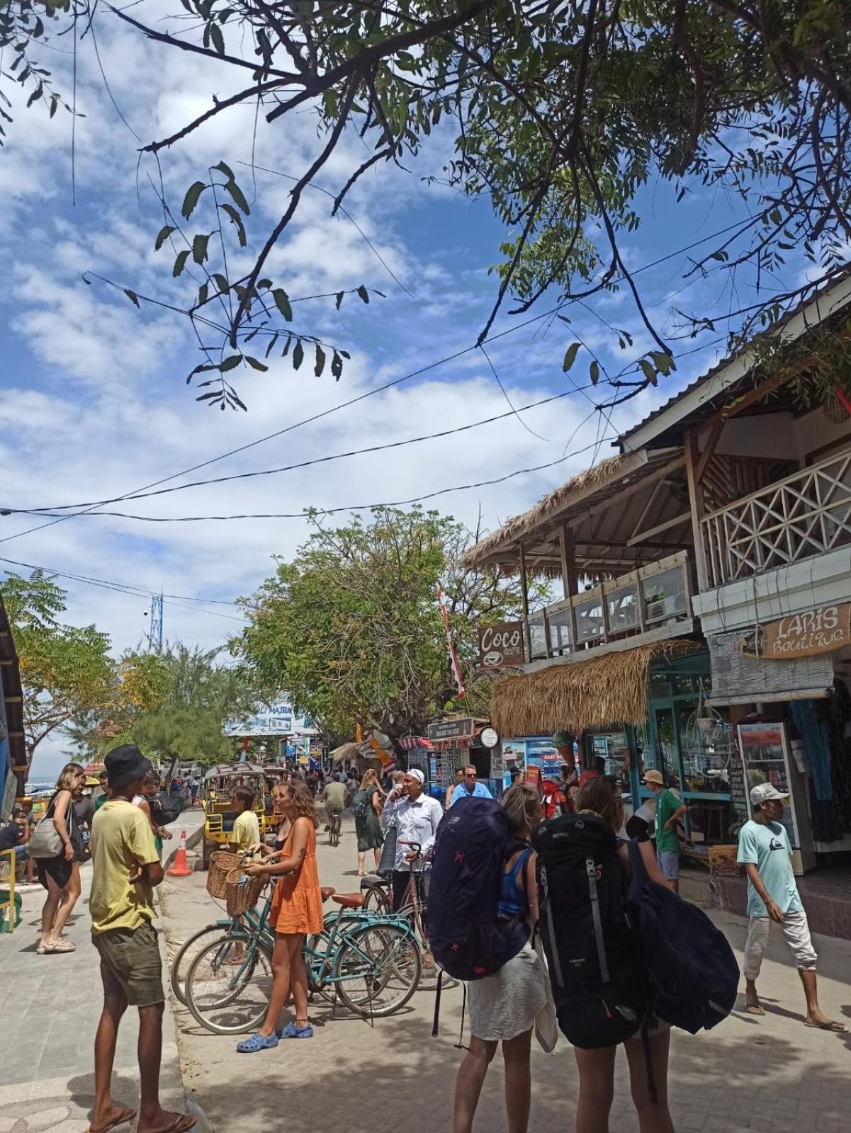 Gili Ocean Club - Adults Only 3* Gili Trawangan