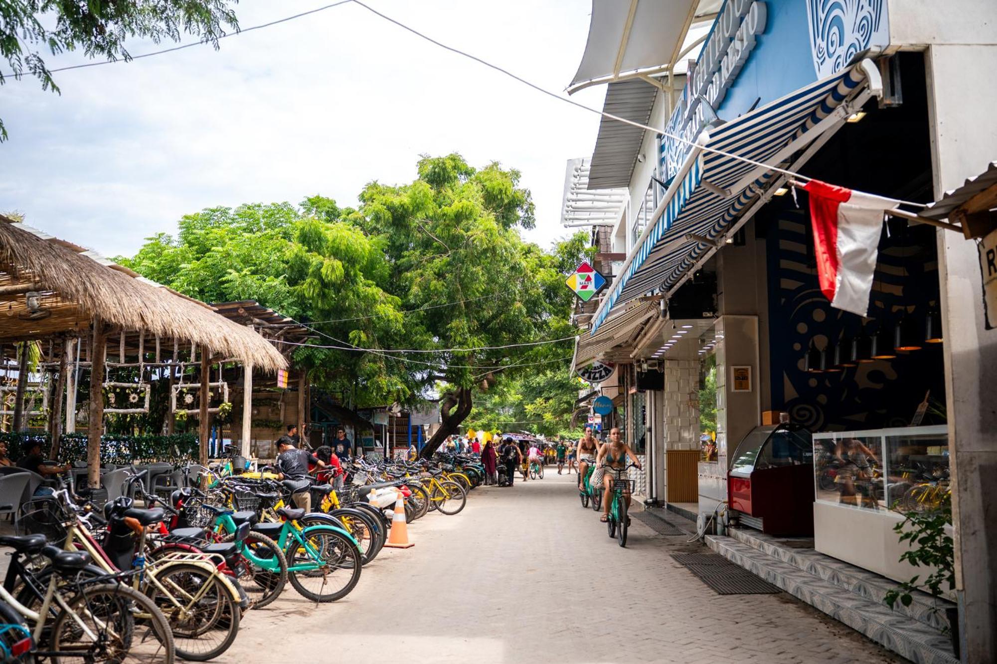 Gili Ocean Club - Adults Only Hotel Gili Trawangan