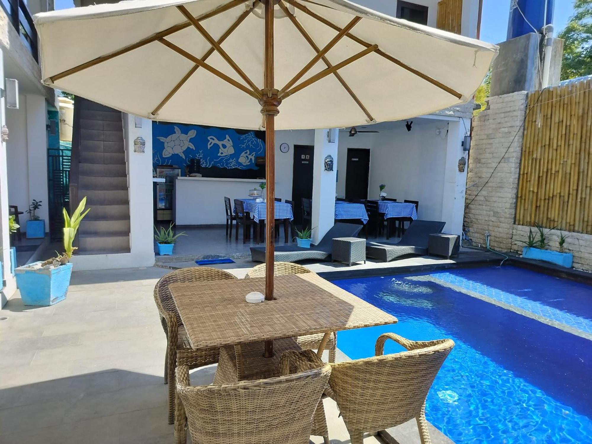 Hotel Gili Ocean Club - Adults Only