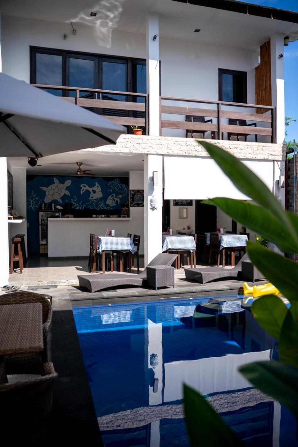 Hotel Gili Ocean Club - Adults Only Gili Trawangan
