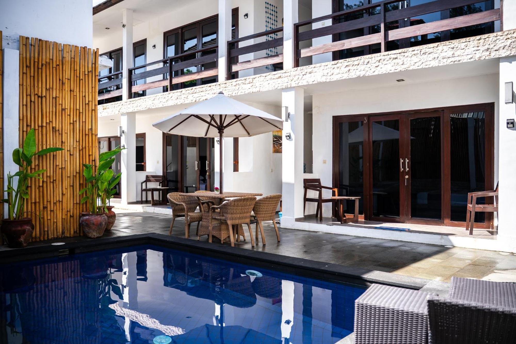 Gili Ocean Club - Adults Only 3*