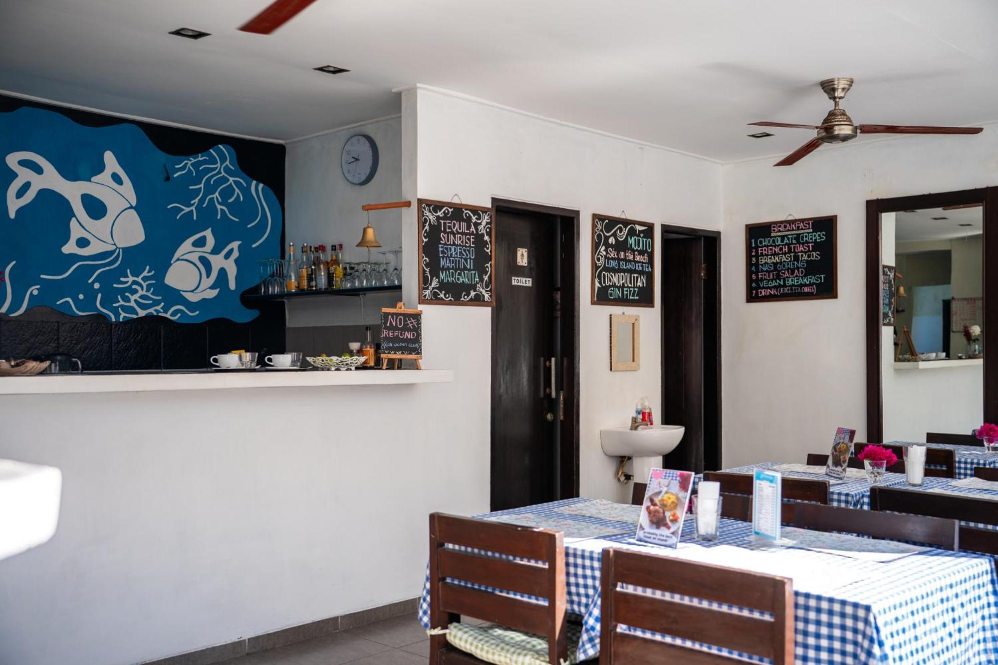 Gili Ocean Club - Adults Only Gili Trawangan