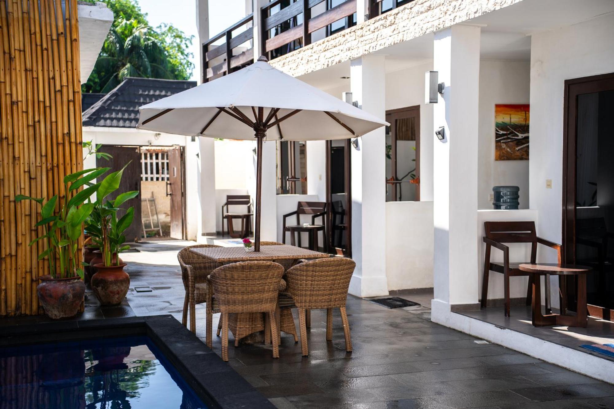 Gili Ocean Club - Adults Only Gili Trawangan