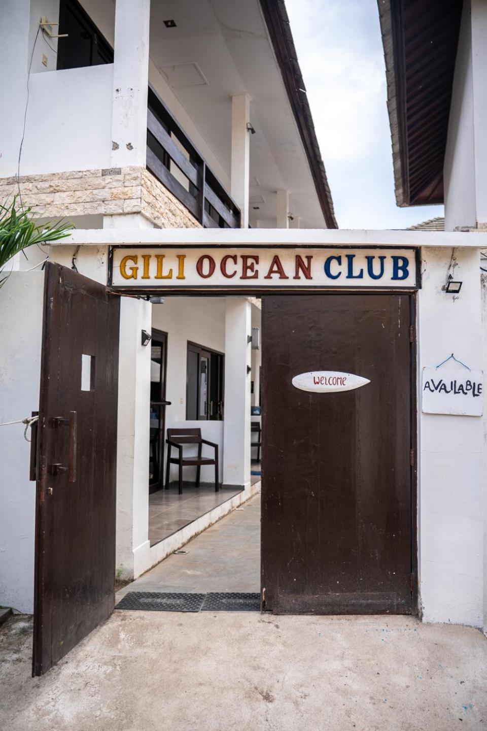 Hotel Gili Ocean Club - Adults Only