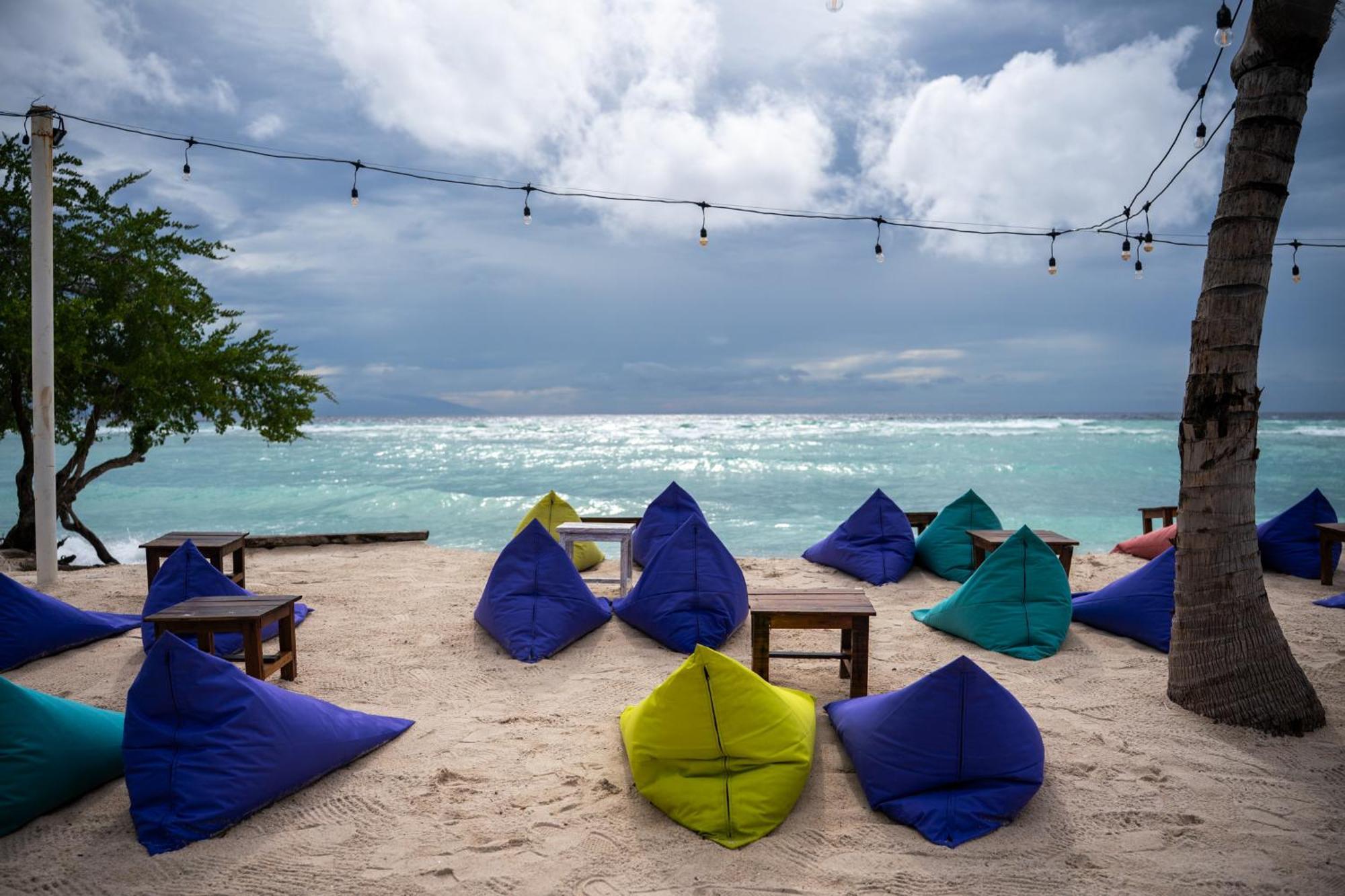 Gili Ocean Club - Adults Only Gili Trawangan